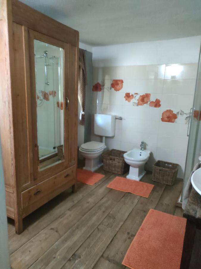 Maison Du Mont Aosta Ngoại thất bức ảnh