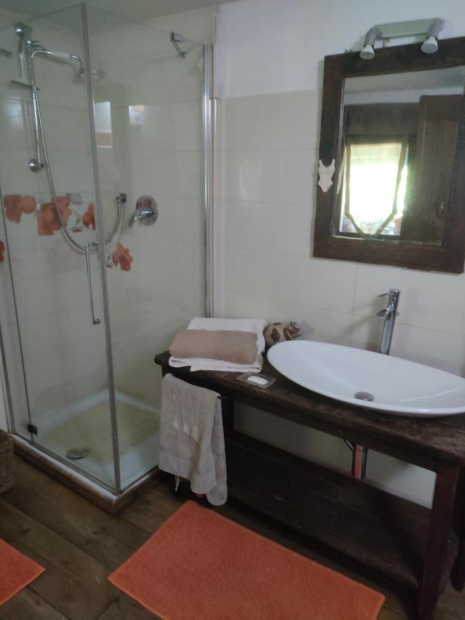 Maison Du Mont Aosta Ngoại thất bức ảnh